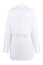 Carica l'immagine nel visualizzatore di Gallery, Abito chemisier in cotone
