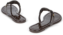 Load image into Gallery viewer, Miller sandals in patent