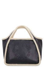 Carica l'immagine nel visualizzatore di Gallery, Tote bag Stella Logo in ecopelle