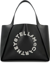 Carica l'immagine nel visualizzatore di Gallery, Borsa tote Logo