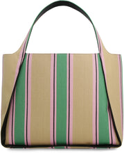 Carica l'immagine nel visualizzatore di Gallery, Tote bag Stella Logo in rafia
