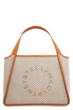 Carica l'immagine nel visualizzatore di Gallery, Tote bag Stella Logo in rete