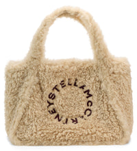 Carica l'immagine nel visualizzatore di Gallery, Borsa tote con logo ricamato