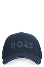 Load image into Gallery viewer, Logo baseball cap