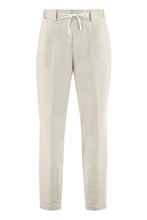 Carica l'immagine nel visualizzatore di Gallery, Pantaloni chino in cotone