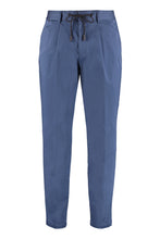 Carica l'immagine nel visualizzatore di Gallery, Pantaloni chino in cotone stretch