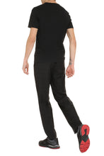 Load image into Gallery viewer, Cotton crew-neck T-shirt