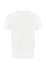 Carica l'immagine nel visualizzatore di Gallery, T-shirt girocollo in cotone