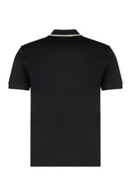 Load image into Gallery viewer, Slim fit cotton polo