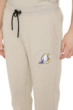 Carica l'immagine nel visualizzatore di Gallery, BOSS x NBA - Track-pants in cotone con logo