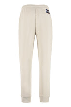 Carica l'immagine nel visualizzatore di Gallery, BOSS x NBA - Track-pants in cotone con logo
