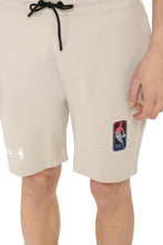 Carica l'immagine nel visualizzatore di Gallery, BOSS x NBA - Shorts in felpa con logo