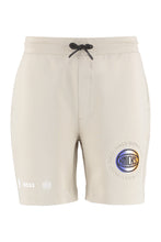 Carica l'immagine nel visualizzatore di Gallery, BOSS x NBA - Shorts in felpa con logo