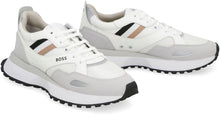 Carica l'immagine nel visualizzatore di Gallery, Sneakers low-top in tessuto tecnico