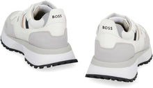 Carica l'immagine nel visualizzatore di Gallery, Sneakers low-top in tessuto tecnico