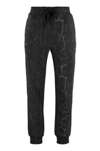 Load image into Gallery viewer, Printed cotton track-pants