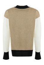 Carica l'immagine nel visualizzatore di Gallery, Pullover in maglia lurex