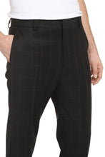 Carica l'immagine nel visualizzatore di Gallery, Pantaloni in lana stretch