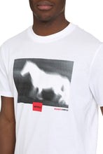 Carica l'immagine nel visualizzatore di Gallery, T-shirt girocollo in cotone