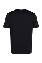 Carica l'immagine nel visualizzatore di Gallery, T-shirt in cotone con logo