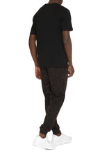 Carica l'immagine nel visualizzatore di Gallery, T-shirt in cotone con logo