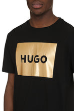 Carica l'immagine nel visualizzatore di Gallery, T-shirt in cotone con logo
