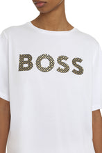 Load image into Gallery viewer, Cotton crew-neck T-shirt