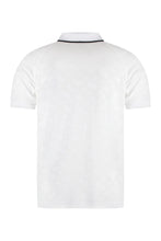 Carica l'immagine nel visualizzatore di Gallery, BOSS x Matteo Berrettini - Polo in tessuto tecnico oxford