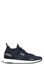 Carica l'immagine nel visualizzatore di Gallery, Sneakers low-top in tessuto