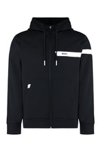 Carica l'immagine nel visualizzatore di Gallery, Felpa full-zip con cappuccio