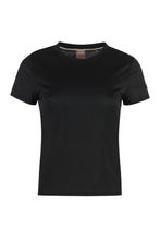 Carica l'immagine nel visualizzatore di Gallery, BOSS x Alica Schmidt - T-shirt in tessuto tecnico