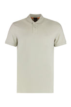 Carica l'immagine nel visualizzatore di Gallery, Polo slim fit in cotone