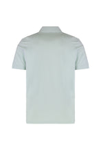 Carica l'immagine nel visualizzatore di Gallery, Polo slim fit in cotone elasticizzato