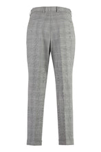 Carica l'immagine nel visualizzatore di Gallery, Pantaloni in motivo Principe di Galles