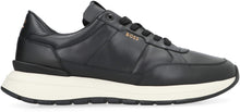 Carica l'immagine nel visualizzatore di Gallery, Sneakers low-top Jace in pelle