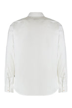 Load image into Gallery viewer, Regular fit shirt in cotton poplin