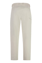 Carica l'immagine nel visualizzatore di Gallery, Pantaloni chino Perin in cotone stretch