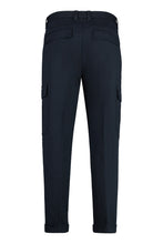 Load image into Gallery viewer, Cotton cargo-trousers