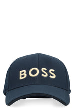 Carica l'immagine nel visualizzatore di Gallery, Cappello da baseball con logo