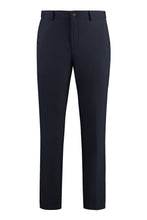Carica l'immagine nel visualizzatore di Gallery, Pantaloni in viscosa stretch
