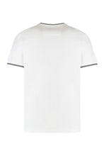 Carica l'immagine nel visualizzatore di Gallery, T-shirt girocollo in cotone