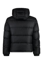 Load image into Gallery viewer, Hooded short down jacket
