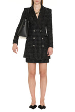 Carica l'immagine nel visualizzatore di Gallery, Abito blazer doppiopetto