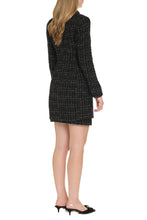Carica l'immagine nel visualizzatore di Gallery, Abito blazer doppiopetto