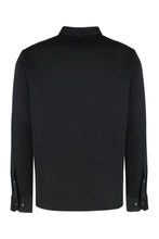 Carica l'immagine nel visualizzatore di Gallery, Camicia in piquet di cotone