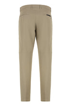 Carica l'immagine nel visualizzatore di Gallery, Pantaloni regular fit in tessuto elasticizzato
