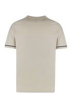 Carica l'immagine nel visualizzatore di Gallery, T-shirt girocollo in cotone