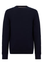 Carica l'immagine nel visualizzatore di Gallery, Maglione in cotone nero