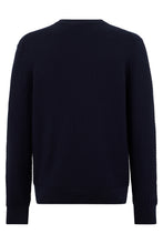 Carica l'immagine nel visualizzatore di Gallery, Maglione in cotone nero