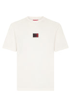 Carica l'immagine nel visualizzatore di Gallery, T-shirt in cotone con logo